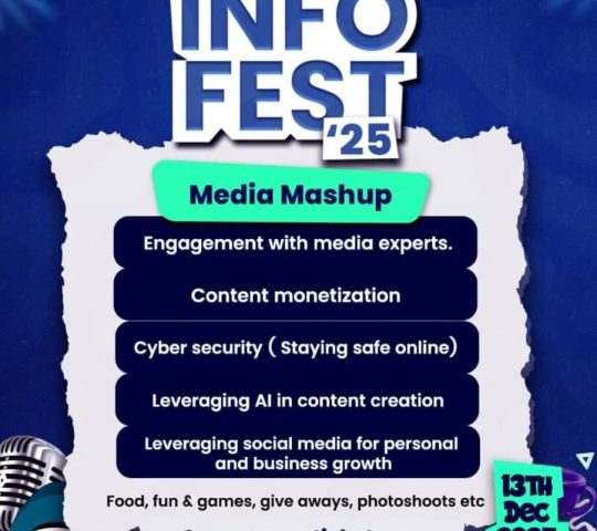 Ghana Events – Info Fest 2025 Ghana Events – Info Fest 2025