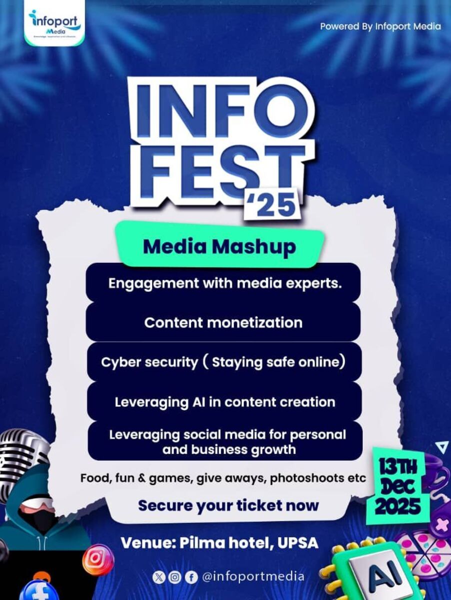 Ghana Events – Info Fest 2025 Ghana Events – Info Fest 2025