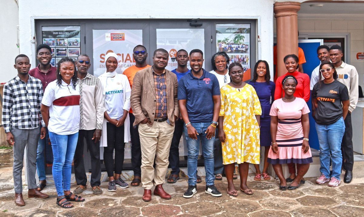 Ghana Events – Ghana Social Enterprise Forum 2025 Ghana Events – Ghana Social Enterprise Forum 2025