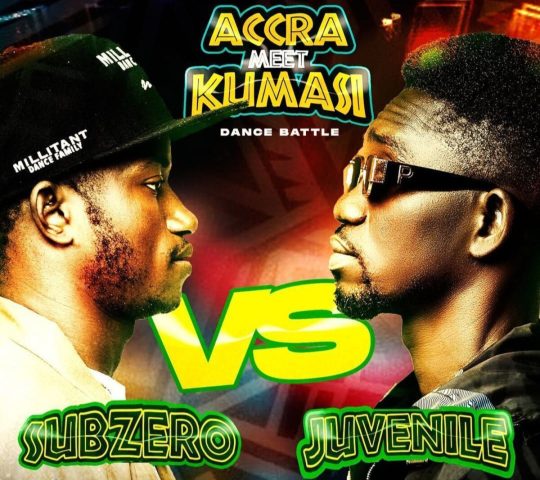 Ghana Events – PUNCHLINE DANCE BATTLE Ghana Events – PUNCHLINE DANCE BATTLE