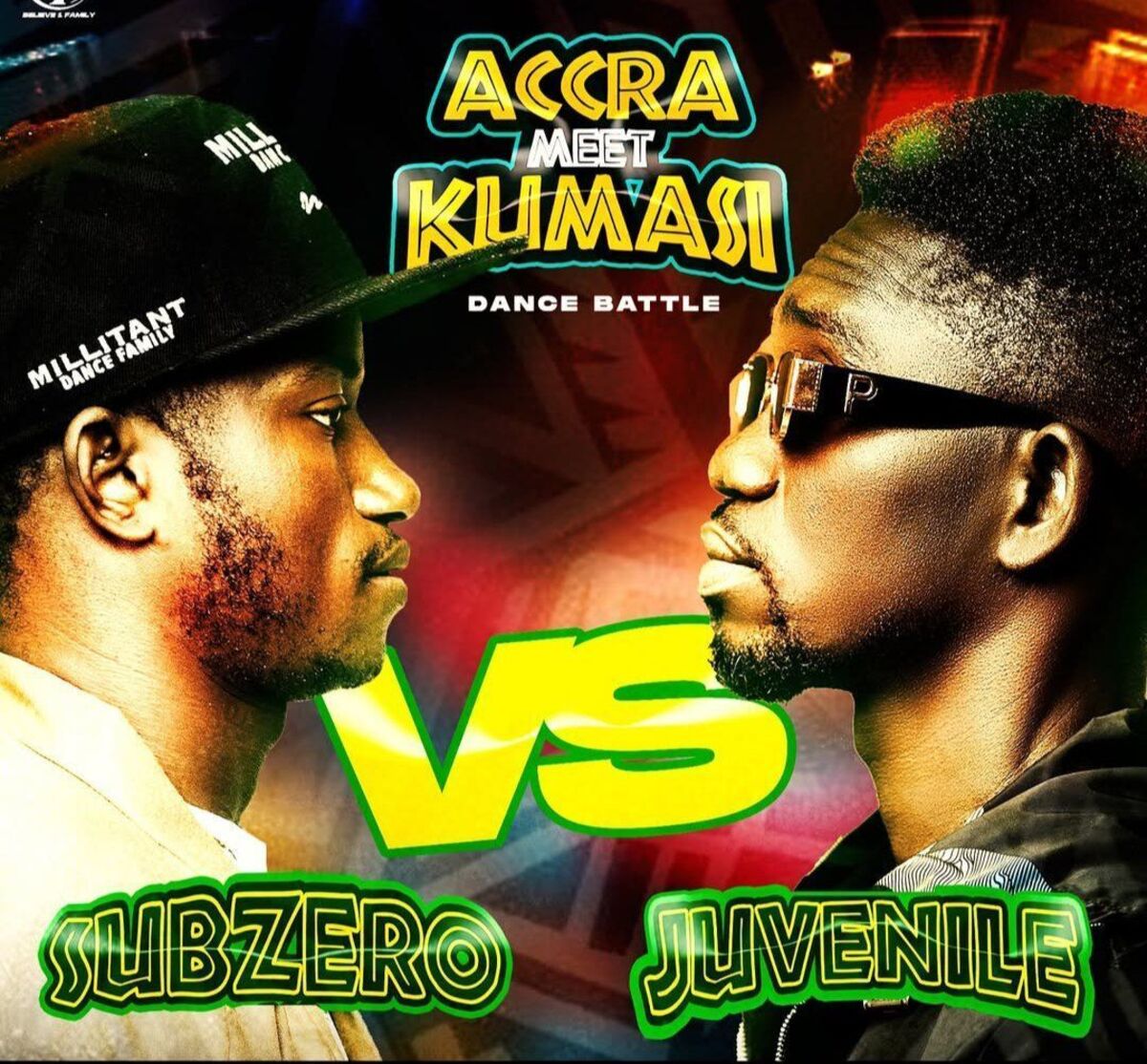 Ghana Events – PUNCHLINE DANCE BATTLE Ghana Events – PUNCHLINE DANCE BATTLE