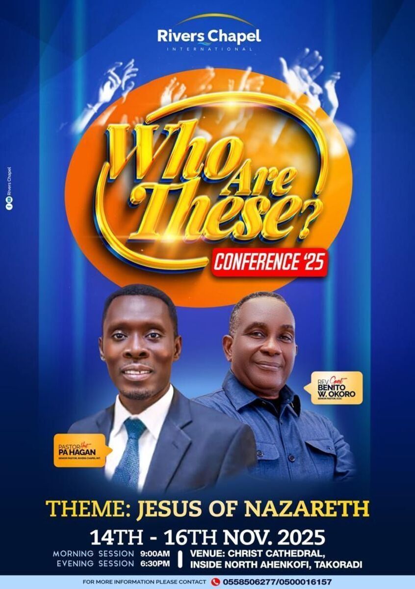 Ghana Events – Who Are These Conference Ghana Events – Who Are These Conference
