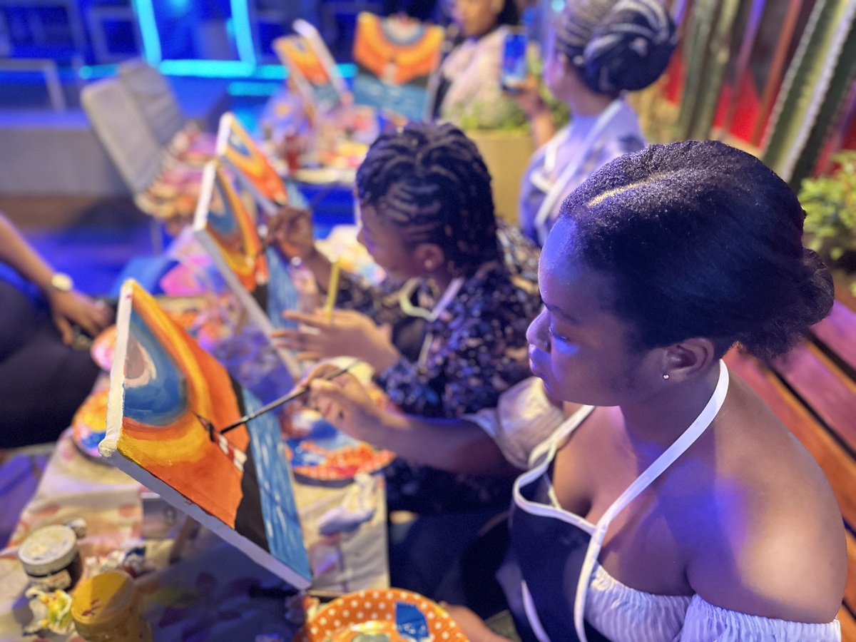 Ghana Events – SIP AND PAINT Ghana Events – SIP AND PAINT