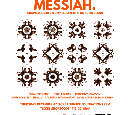 Ghana Events – Messiah – A Multimedia Experience Ghana Events – Messiah – A Multimedia Experience