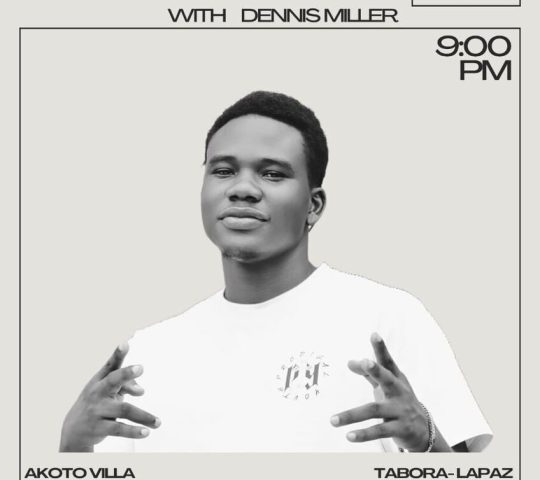 Ghana Events – LINK UP PARTY with DENNIS MILLER Ghana Events – LINK UP PARTY with DENNIS MILLER