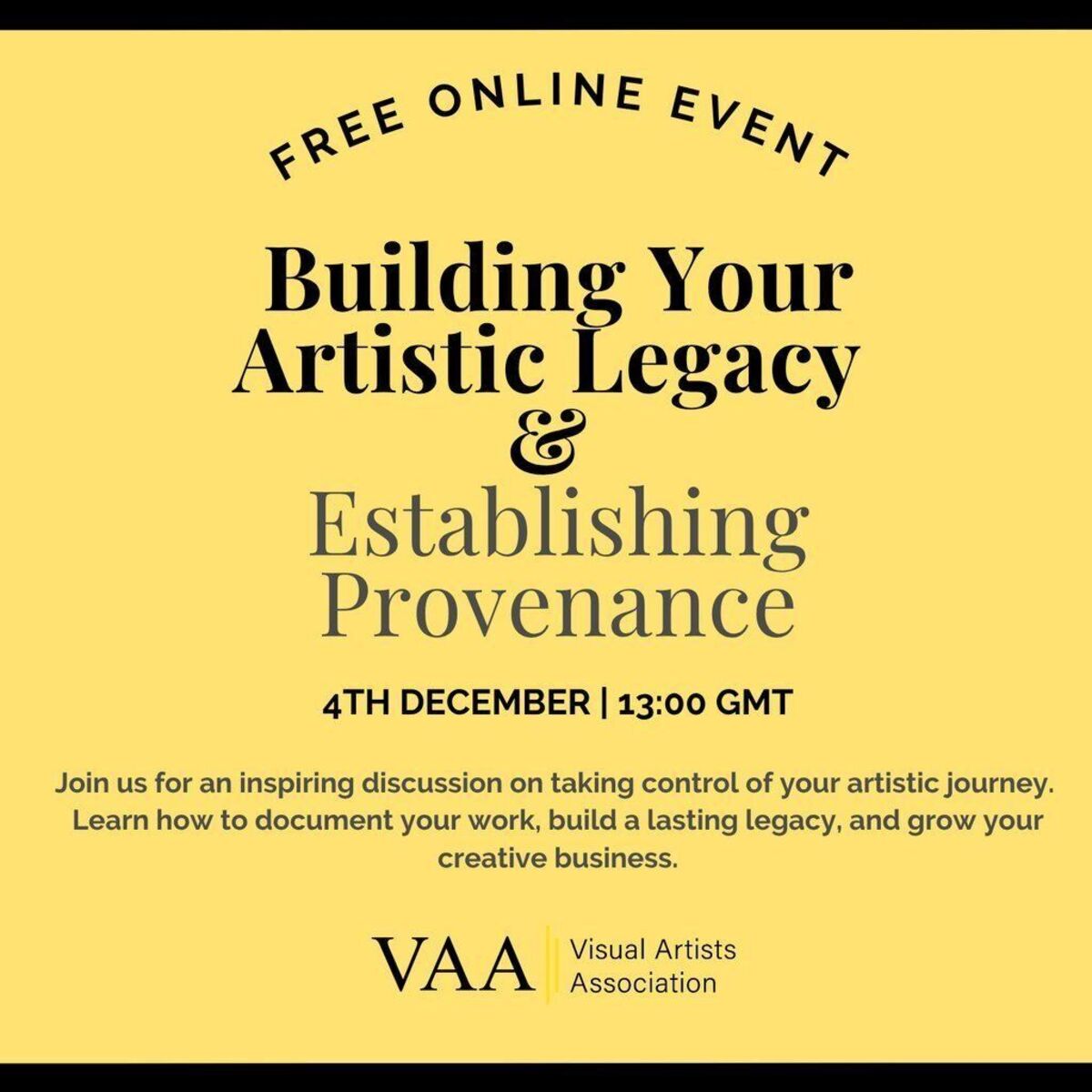 Ghana Events – Art Cafe: Building Your Artistic Legacy Ghana Events – Art Cafe: Building Your Artistic Legacy