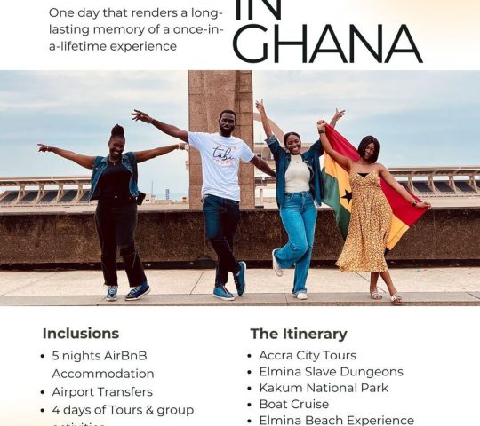 Ghana Events – 6-Day Visit Ghana Group Trip Ghana Events – 6-Day Visit Ghana Group Trip