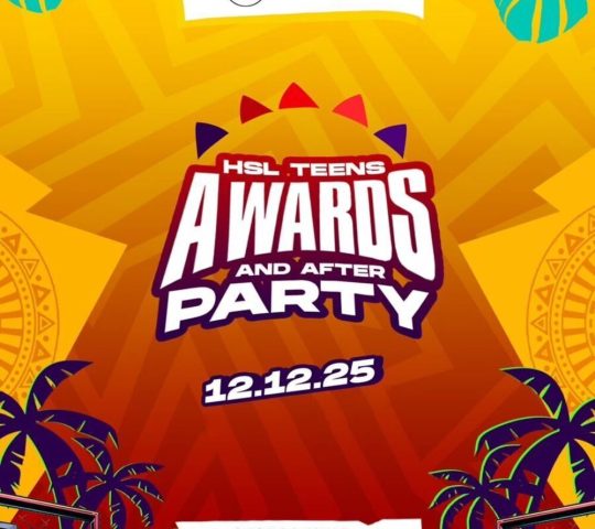 Ghana Events – HSL TEENS AWARDS Ghana Events – HSL TEENS AWARDS
