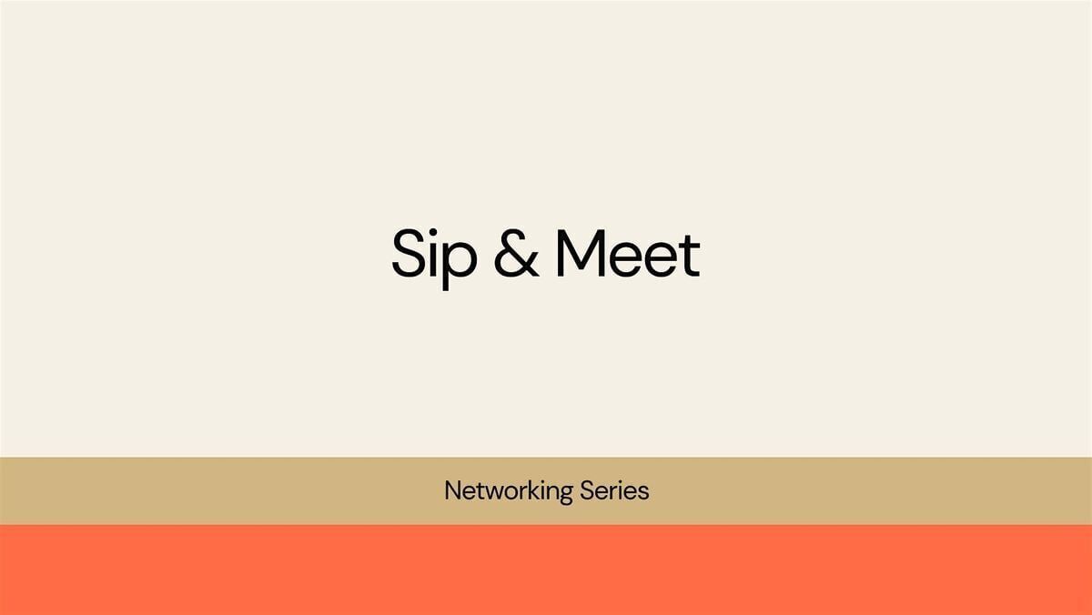 Ghana Events – Sip & Meet- Networking (November) Ghana Events – Sip & Meet- Networking (November)