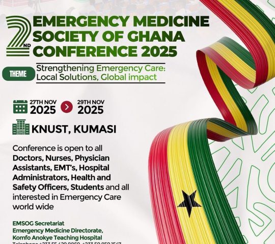 Ghana Events – EMSOG Conference 2025 Ghana Events – EMSOG Conference 2025