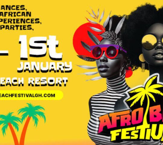 Ghana Events – Afrobeach Festival Ghana Events – Afrobeach Festival