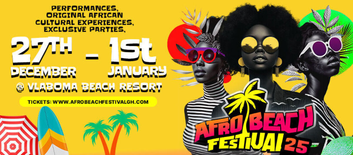 Ghana Events – Afrobeach Festival Ghana Events – Afrobeach Festival