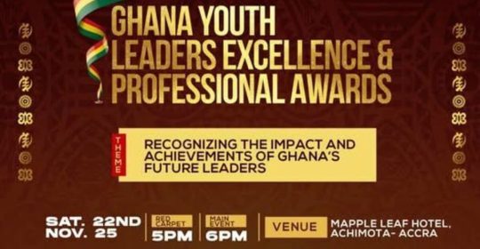 Ghana Events – GHANA YOUTH LEADERS EXCELLENCE AND PROFESSIONALS AWRDS-GYLEPA2025 Ghana Events – GHANA YOUTH LEADERS EXCELLENCE AND PROFESSIONALS AWRDS-GYLEPA2025
