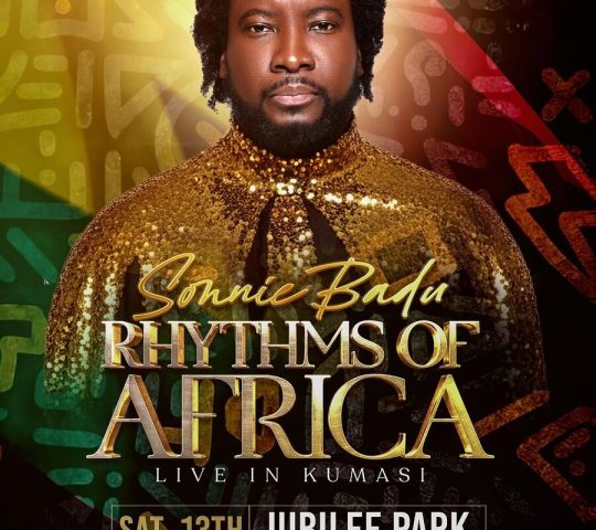 Ghana Events – RHYTHMS OF AFRICA (Live in Kumasi) Ghana Events – RHYTHMS OF AFRICA (Live in Kumasi)
