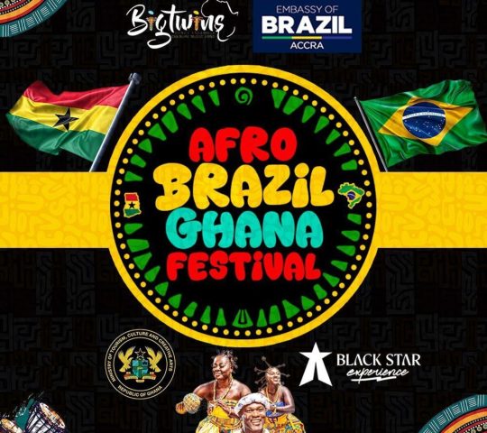 Ghana Events – AFRO BRAZIL GHANA FESTIVAL Ghana Events – AFRO BRAZIL GHANA FESTIVAL