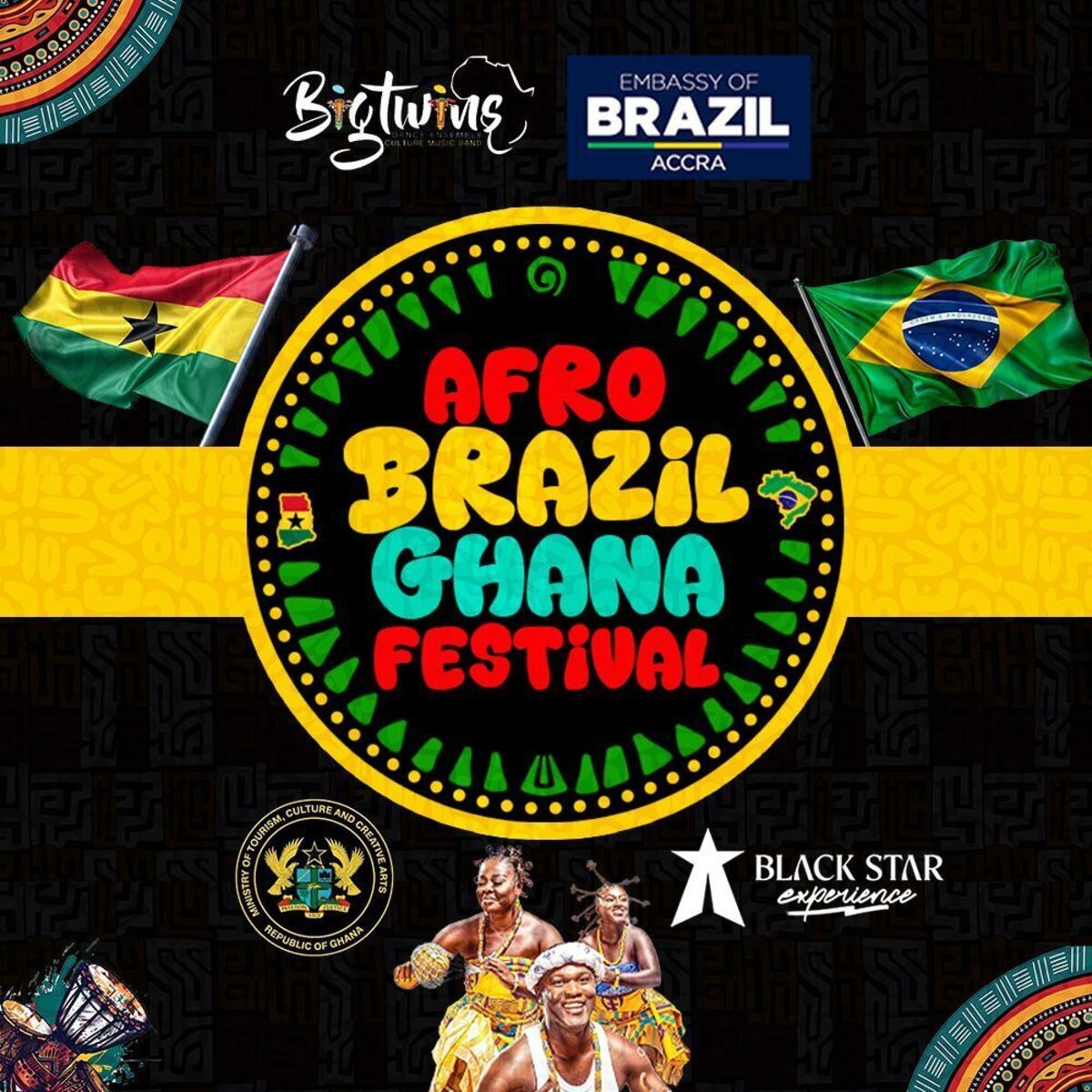 Ghana Events – AFRO BRAZIL GHANA FESTIVAL Ghana Events – AFRO BRAZIL GHANA FESTIVAL