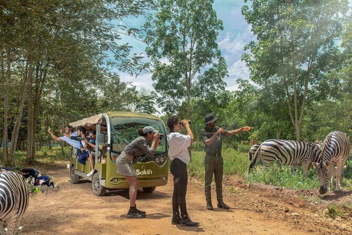 Ghana Events – Safari Valley and Shai Hills Reserve Day Trip Ghana Events – Safari Valley and Shai Hills Reserve Day Trip