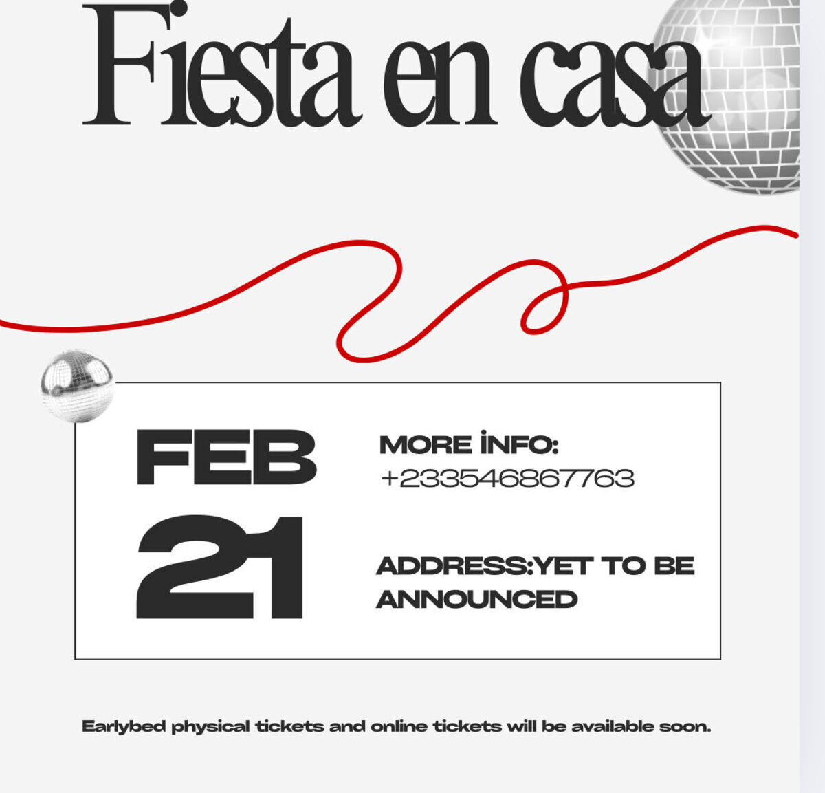 Ghana Events – FIESTA EN CASA Ghana Events – FIESTA EN CASA