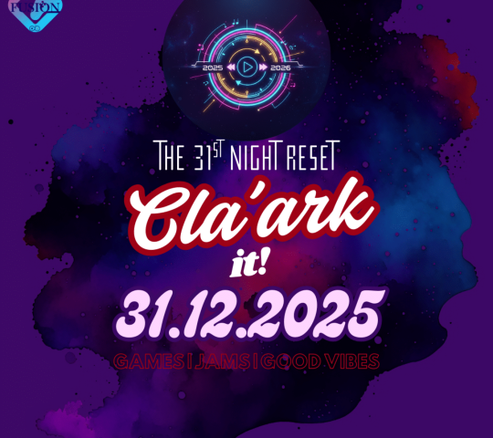 Ghana Events – CLA’ARK IT – THE 31ST NIGHT RESET Ghana Events – CLA’ARK IT – THE 31ST NIGHT RESET
