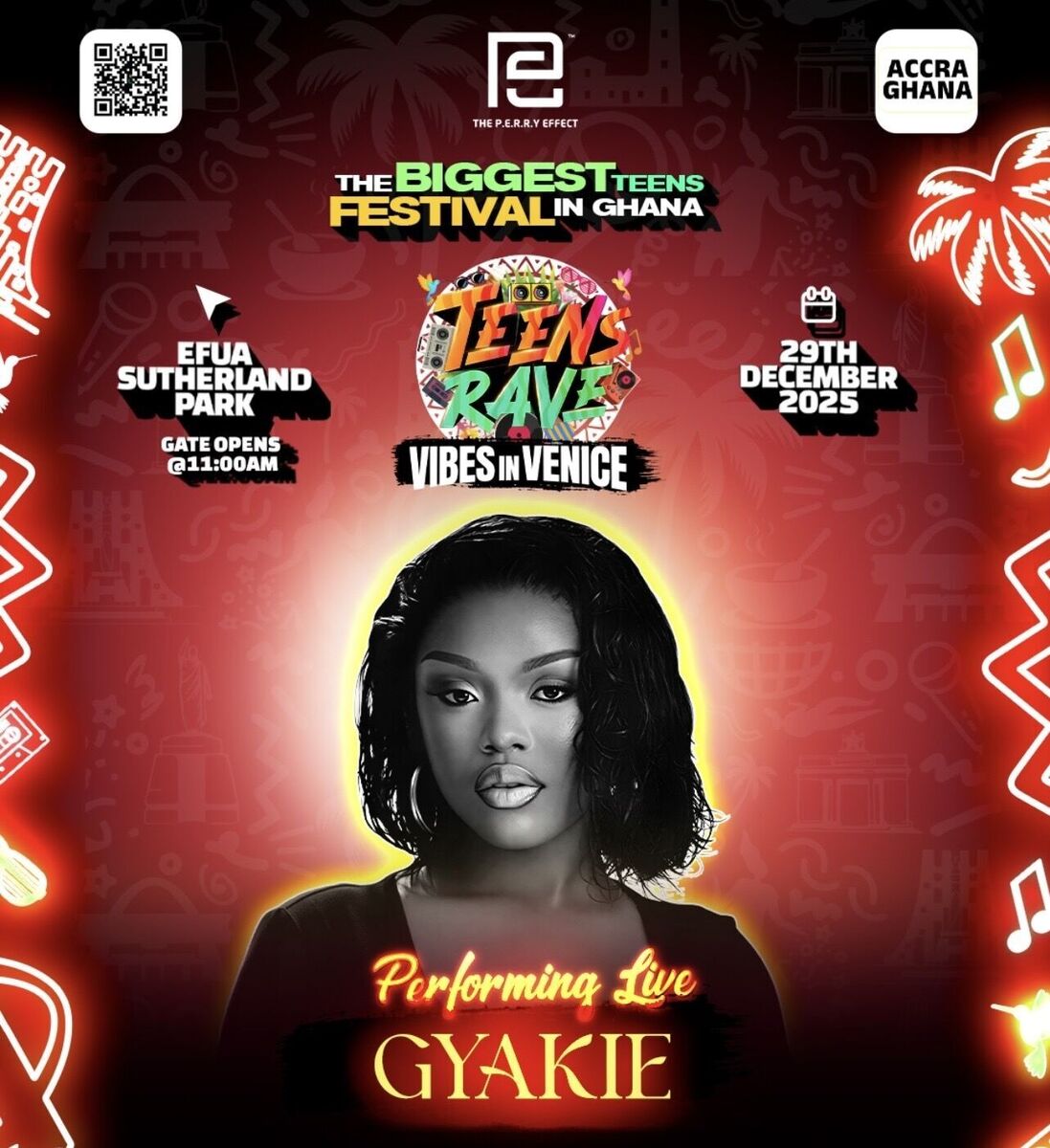 Ghana Events – TEENSRAVE “VIBE IN VENICE” Ghana Events – TEENSRAVE “VIBE IN VENICE”