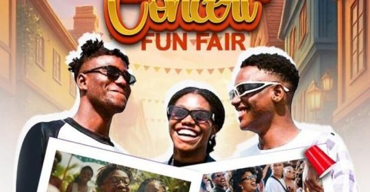 Ghana Events – Gen Z Aura Concert Ghana Events – Gen Z Aura Concert