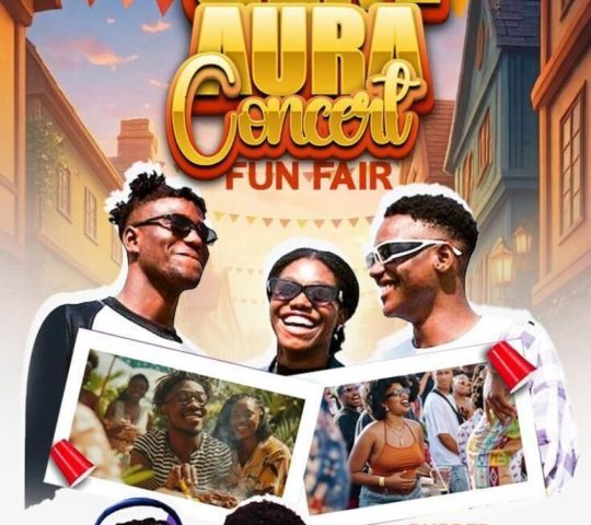 Ghana Events – Gen Z Aura Concert Ghana Events – Gen Z Aura Concert