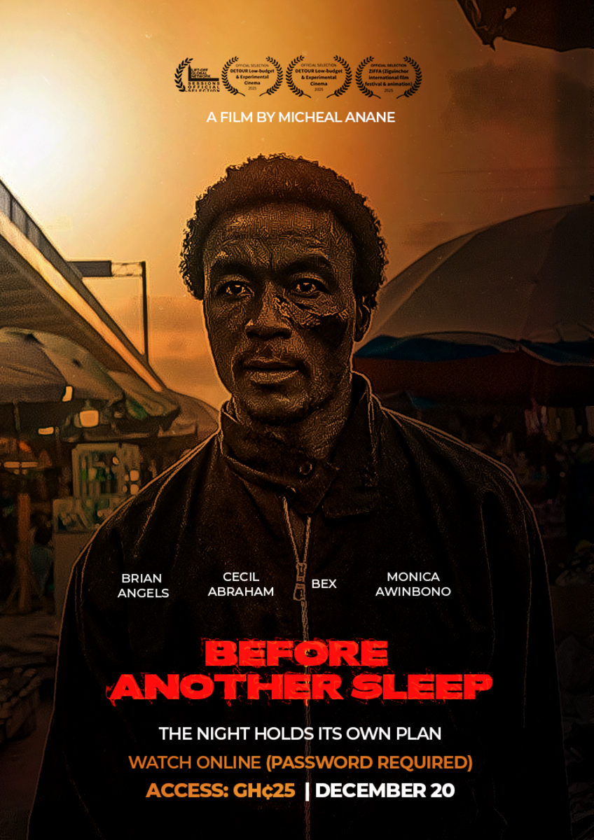 Ghana Events – Before Another Sleep Ghana Events – Before Another Sleep