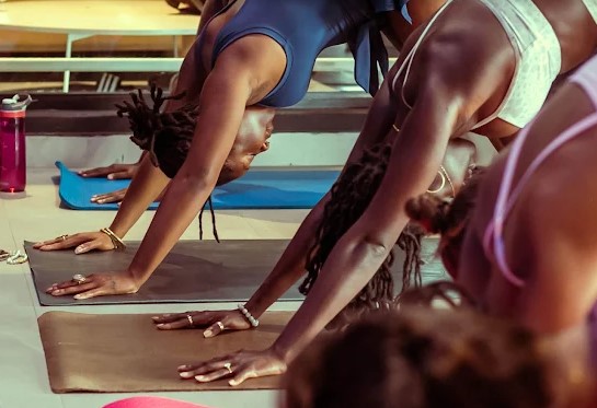 Bliss Yoga Bliss Yoga