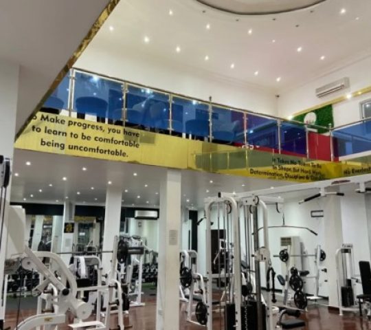 Gold’s Gym Gold’s Gym