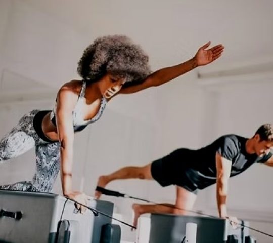 The Pilates Studio The Pilates Studio