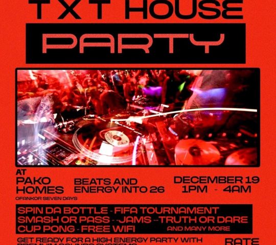 Ghana Events – TxT Entertainment Ghana Events – TxT Entertainment