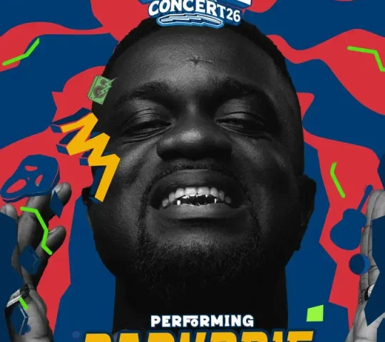 Ghana Events – Music Is My Life Concert 2026 Ghana Events – Music Is My Life Concert 2026