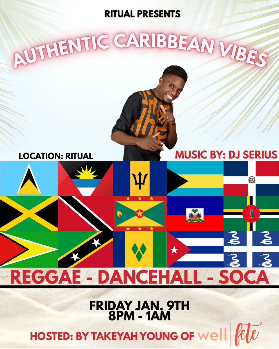 Ghana Events – AUTHENTIC CARIBBEAN VIBES Ghana Events – AUTHENTIC CARIBBEAN VIBES
