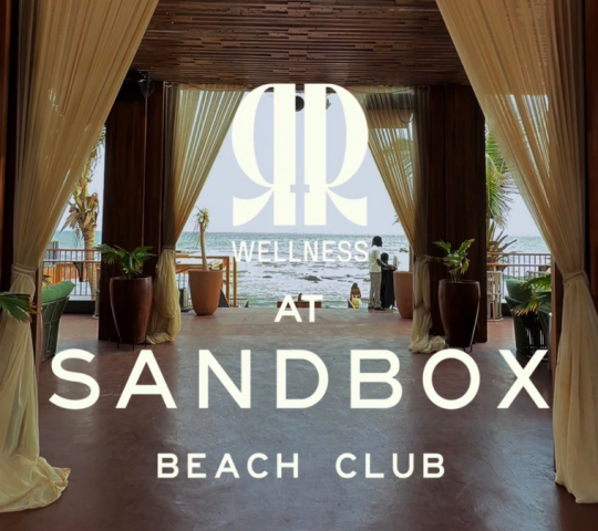 Ghana Events – R&R Wellness at Sandbox Ghana Events – R&R Wellness at Sandbox