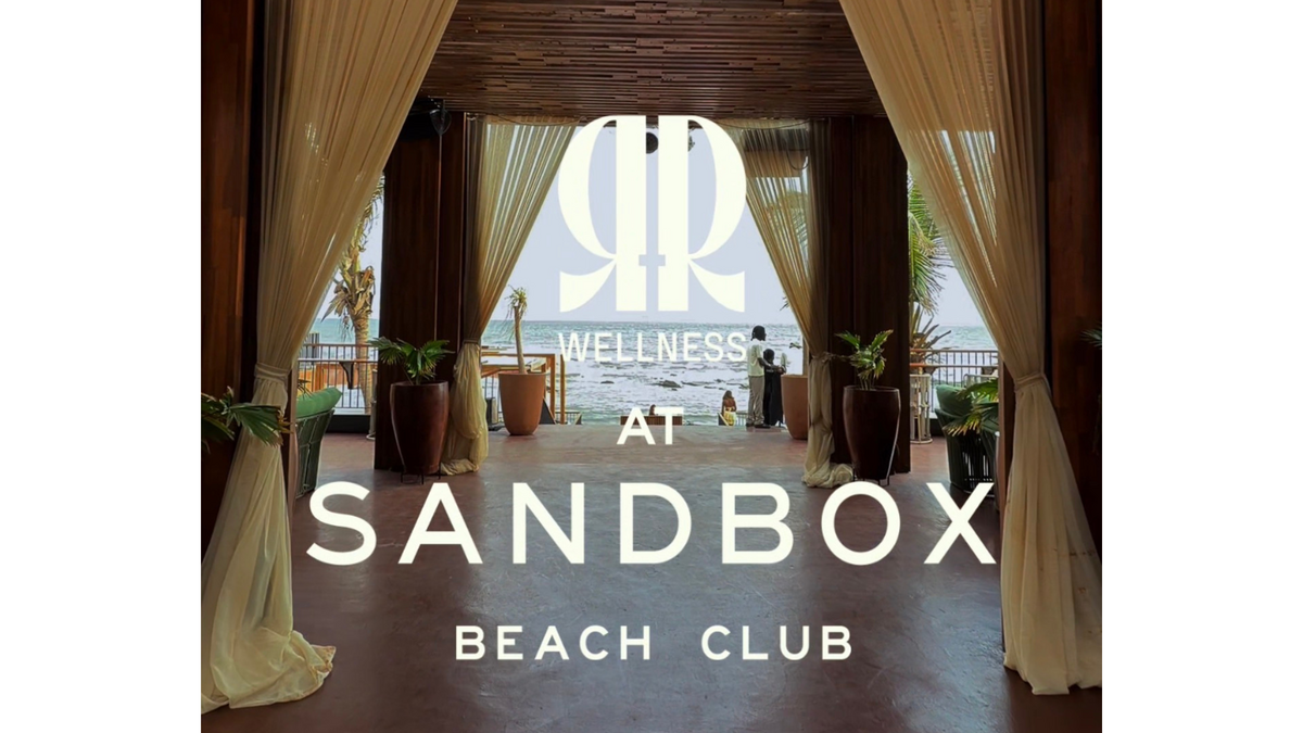 Ghana Events – R&R Wellness at Sandbox Ghana Events – R&R Wellness at Sandbox