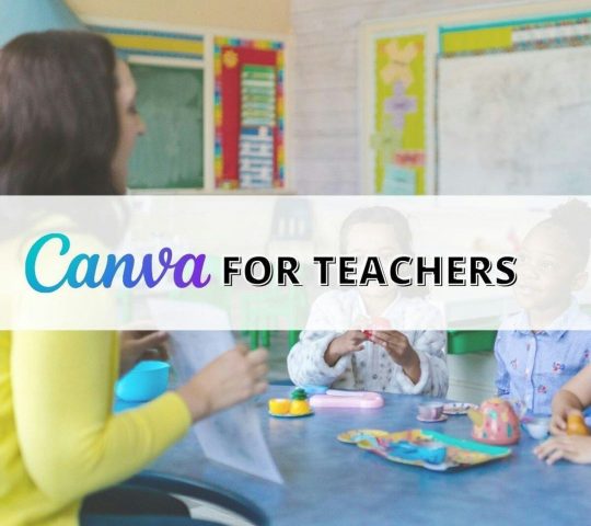 Ghana Events – Canva Design Workshop for Teachers Ghana Events – Canva Design Workshop for Teachers