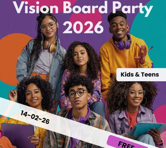 Ghana Events – Kids and Teens Vision Board Party Ghana Events – Kids and Teens Vision Board Party