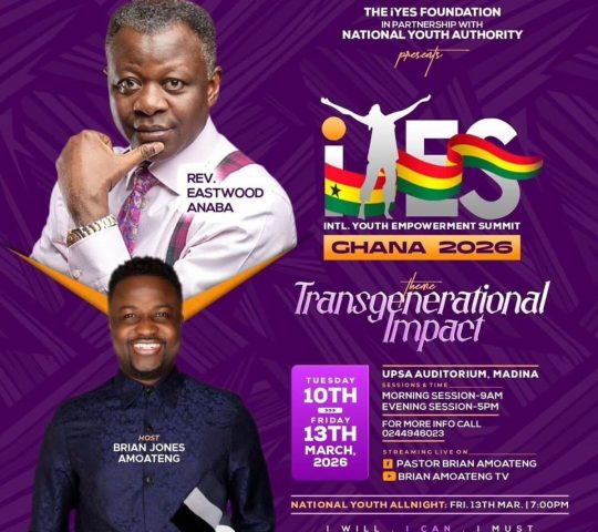 Ghana Events – IYES GHANA 2026 Ghana Events – IYES GHANA 2026