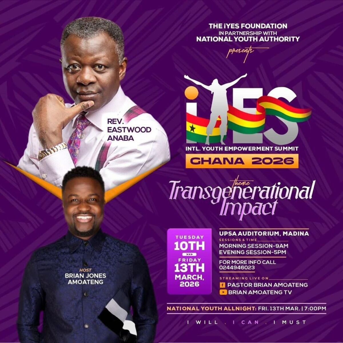 Ghana Events – IYES GHANA 2026 Ghana Events – IYES GHANA 2026