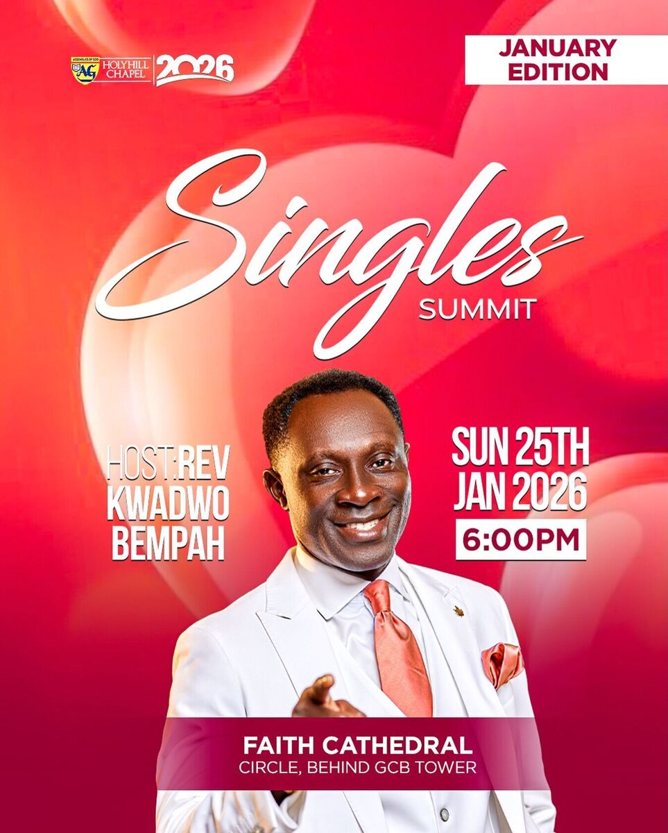 Ghana Events – SINGLES SUMMIT Ghana Events – SINGLES SUMMIT