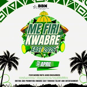 Ghana Events – ME FIRI KWABRE 2026 MAGE ALL WHITE PARTY Ghana Events – ME FIRI KWABRE 2026 MAGE ALL WHITE PARTY