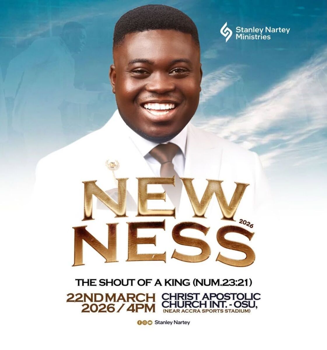 Ghana Events – NEWNESS 2026 Ghana Events – NEWNESS 2026