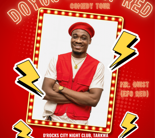 Ghana Events – Do You Know RED Ghana Events – Do You Know RED