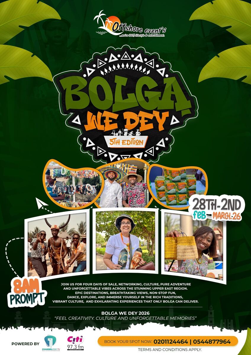 Ghana Events – Bolga We Dey Ghana Events – Bolga We Dey
