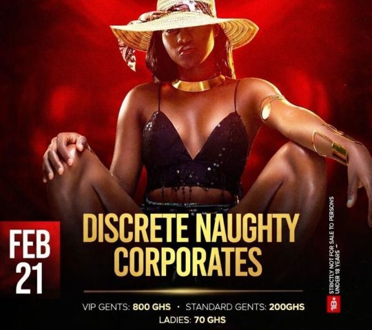 Ghana Events – Discrete Corporate Party Ghana Events – Discrete Corporate Party