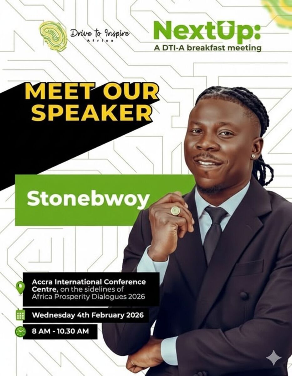 Ghana Events – Drive to Inspire Africa (DTI-A) NextUp Breakfast Meeting Ghana Events – Drive to Inspire Africa (DTI-A) NextUp Breakfast Meeting