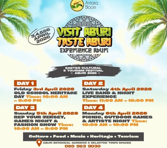 Ghana Events – Visit Aburi, Taste Aburi and Experience Aburi Ghana Events – Visit Aburi, Taste Aburi and Experience Aburi