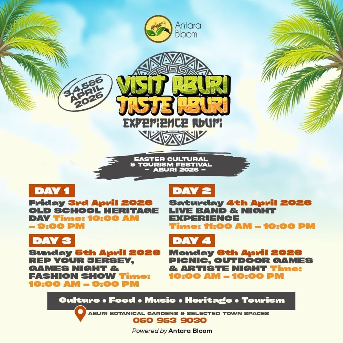 Ghana Events – Visit Aburi, Taste Aburi and Experience Aburi Ghana Events – Visit Aburi, Taste Aburi and Experience Aburi