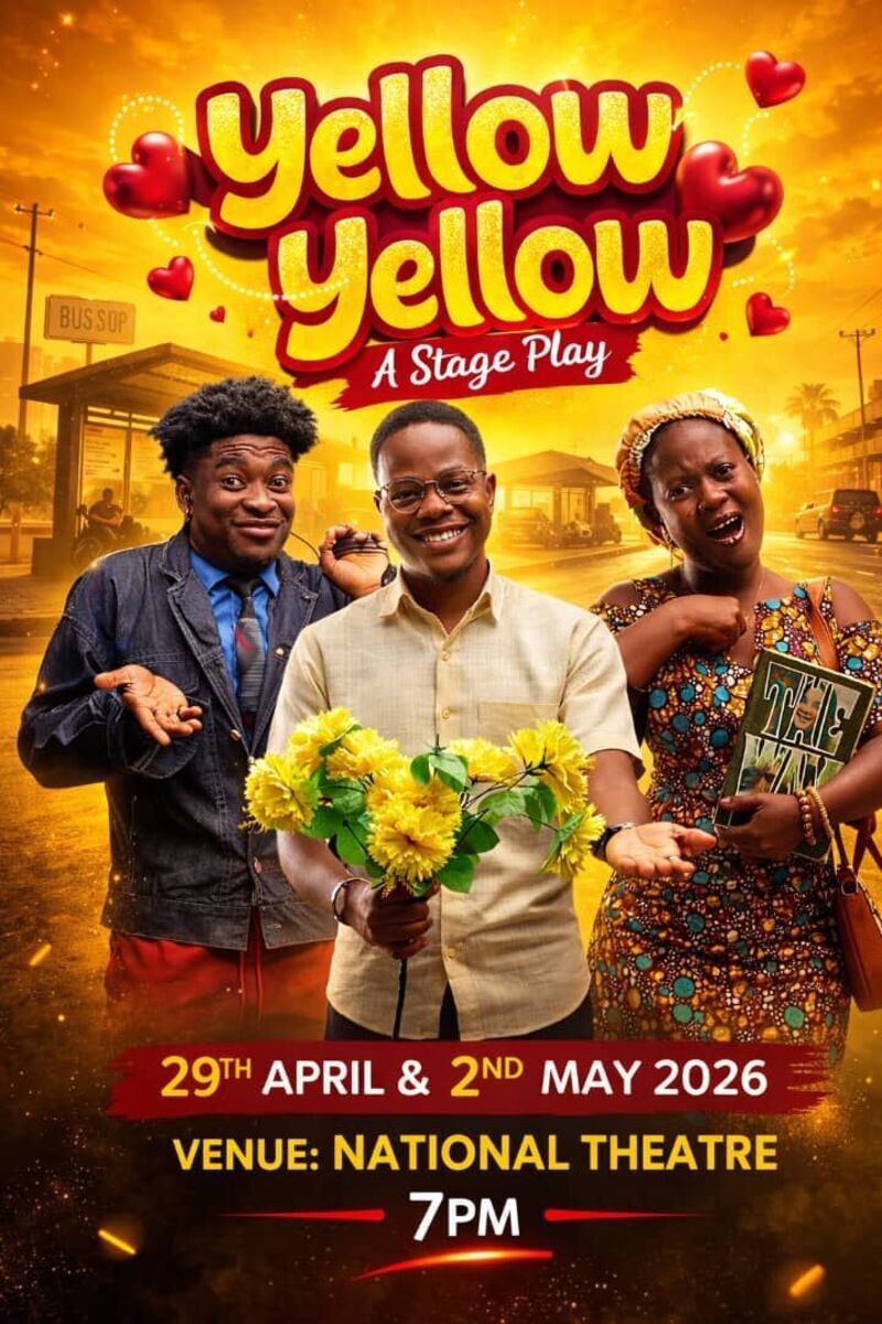 Ghana Events – Yellow Yellow Ghana Events – Yellow Yellow