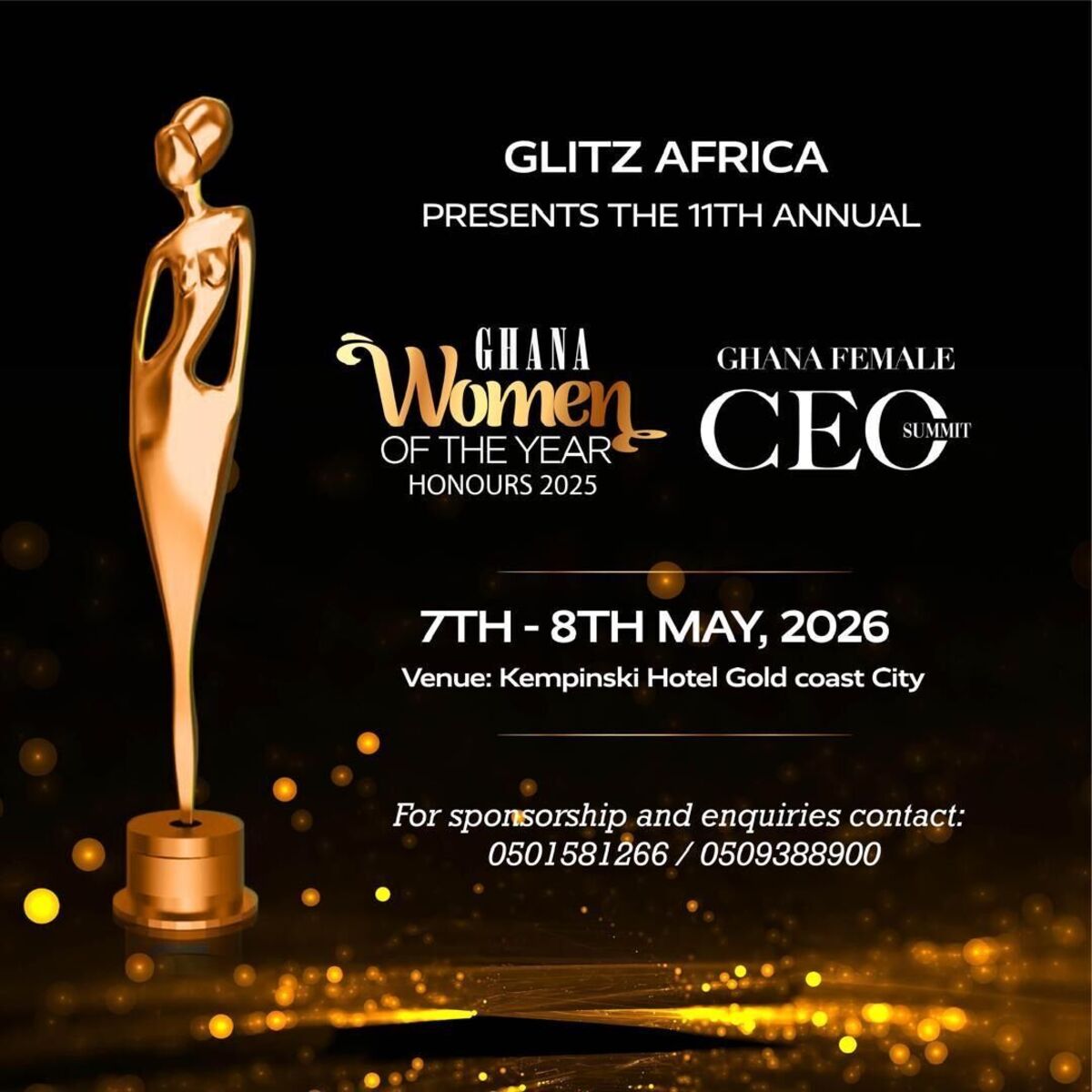 Ghana Events – GHANA FEMALE CEO SUMMIT & GHANA WOMEN OF THE YEAR HONORS Ghana Events – GHANA FEMALE CEO SUMMIT & GHANA WOMEN OF THE YEAR HONORS